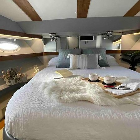 Barco Apartamento Playa Valencia Exteriör bild