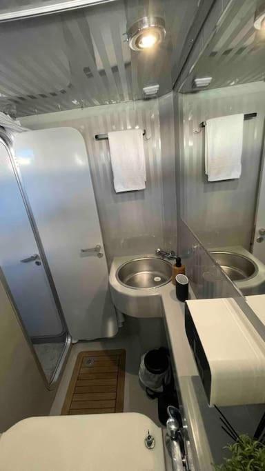 Barco Apartamento Playa Valencia Exteriör bild