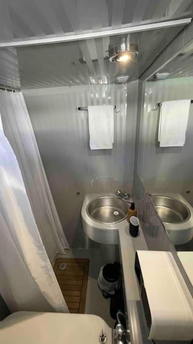 Barco Apartamento Playa Valencia Exteriör bild