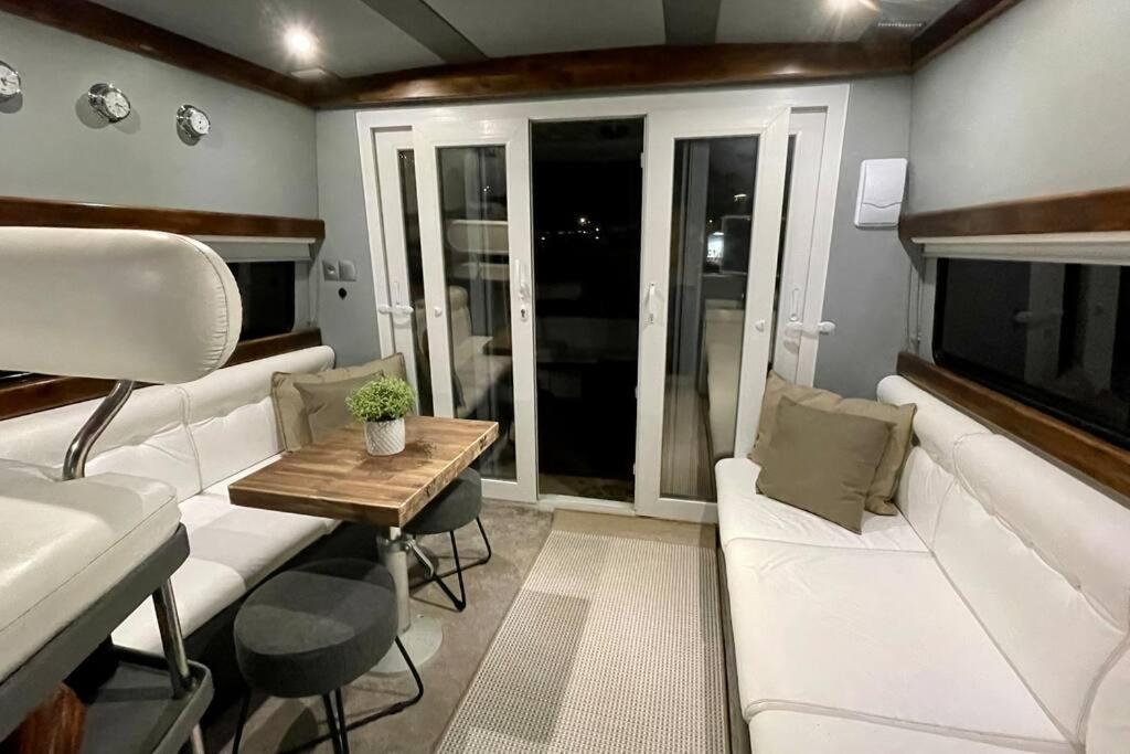 Barco Apartamento Playa Valencia Exteriör bild