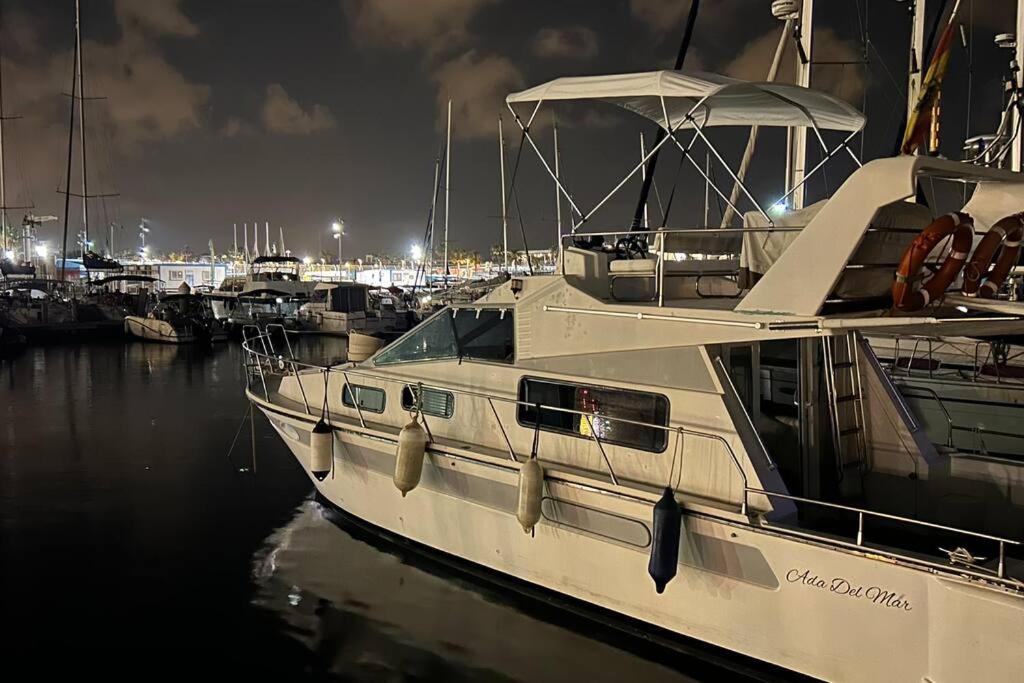 Barco Apartamento Playa Valencia Exteriör bild
