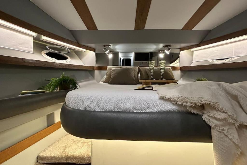 Barco Apartamento Playa Valencia Exteriör bild